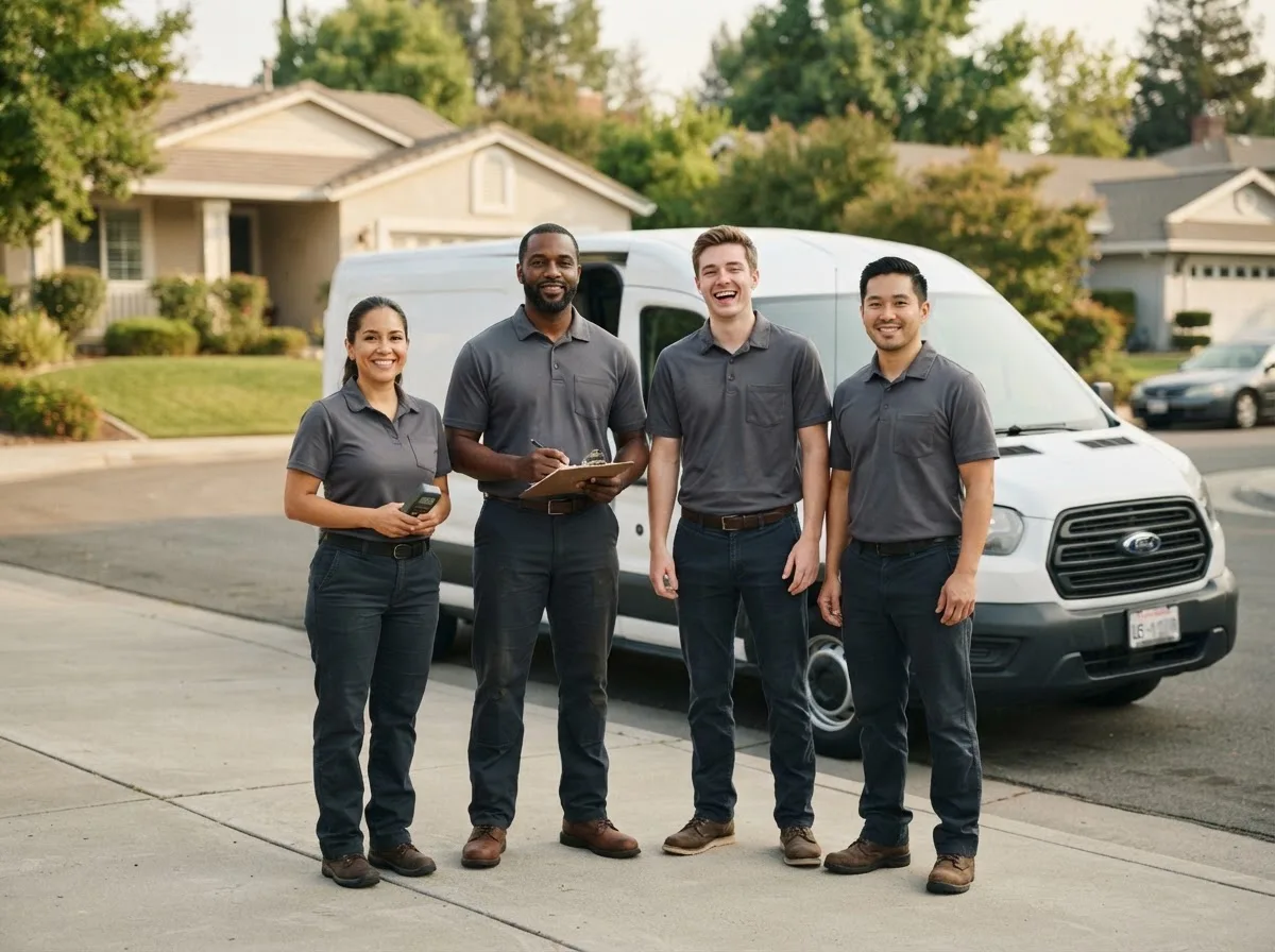Licensed water damage restoration technician near Conneaut, OH